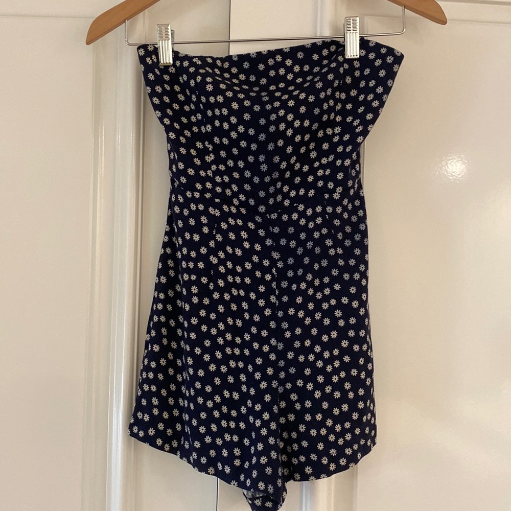 Floral Reformation jumpsuit